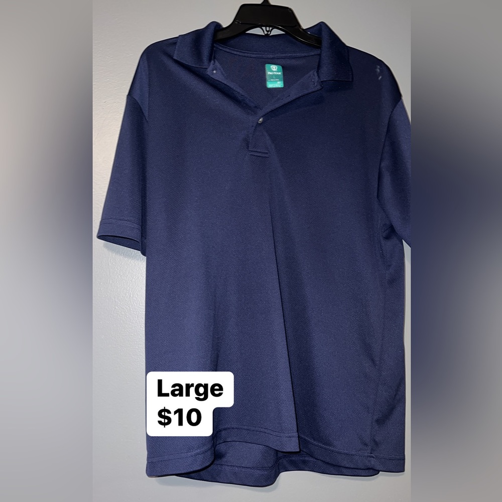 Golf shirt